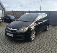 Opel Zafira Opel Zafira 1.9 CDTI 1.9 Diesel 120KM