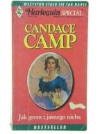 Jak grom z jasnego nieba Candace Camp