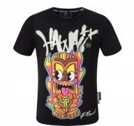 T-shirt męski okrągły dekolt PLEIN rozmiar 3XL