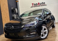 Opel Astra 1.4T 140KM manual GWARANCJA bezwypadkowy ZAREJESTROWANY