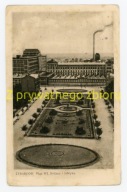 Żyrardów -Plac Wł. Sołtana i fabryka , RR