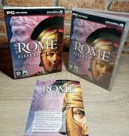 Europa Universalis Rome - Gold. PC ANG 6/6 bez rys płyta!