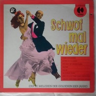 Muzyka taneczna, Schwof mal wieder, winyl 1971