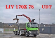Renault C430 * HAKOWIEC + LIV 170Z 78 * STAN BDB