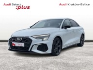 Audi S3 Limousine LED Matrix Cyfrowe zegary Android Auto Kamera cofania 2.0