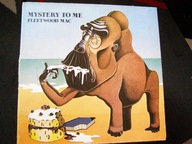 FLEETWOOD MAC -Mystery to me Winyl Lp/Ex+/1973 first US press
