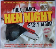 The Ultimate Hen Night Party Album Wieczór Panieński EX 2x CD Irl