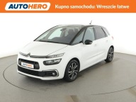Citroen C4 Picasso automat LED navi klima auto