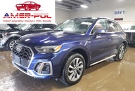Audi Q5 PREMIUM PLUS 45, 2022, od ubezpieczalni 2.0 Benzyna 261KM