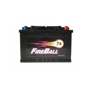 AKUMULATOR Westa Forse FIREBALL 74Ah 680A dowóz montaż