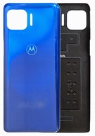 ORYGINALNA KLAPKA OBUDOWA TYŁ MOTOROLA G 5G PLUS NIEBIESKA