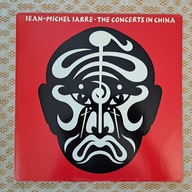 Jean-Michel Jarre The Concerts In China 1982 NL (EX++/EX-)