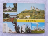 PŁOCK WZGÓRZE TUMSKIE ZAKŁADY RAFINERYJNE