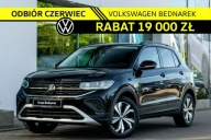 Volkswagen T-Cross Life Plus 1.0 TSI 95 KM -