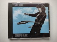 GARTH WEBBER - GET A GRIP ON THE BLUES CD T