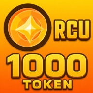 1000 TOKEN | Rebirth champions ultimate | RCU | Roblox