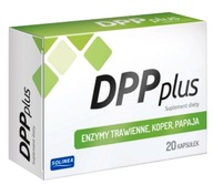 Suplement diety Solinea DPP Plus kapsułki 20 szt. koper włoski