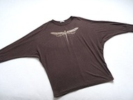 FREE STILL BRĄZOWA ZE ZŁOTĄ WAŻKĄ KIMONO 42