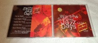 Warsaw Summer Jazz Days CD