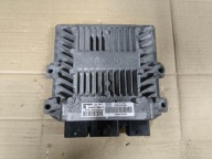 Moduł Sterownik silnika SID 801A SW9651942082 Citroen Peugeot