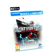 NOWA UBISOFT EXCLUSIVE SILENT HUNTER 5 V BATTLE OF THE ATLANTIC PL