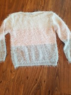 Sweter damski włochacz 36/38