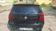 Klapa bagażnika Czarny Schwarz BMW 1 E87 E81 W82 E88 05-12r.