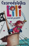Lili czarodziejka wśród piratów Knister