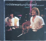 Rod Stewart Unplugged CD Irl