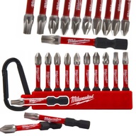Bity udarowe na karabińczyku PH PZ TX 10 szt. 50 mm Milwaukee 4932492939
