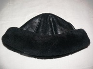 Czapka naturalne futro rozmiar 52