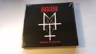 DEICIDE -CRUCIFIXATION-THE EARLY YEARS-DIGIBOOK-IDEAŁ