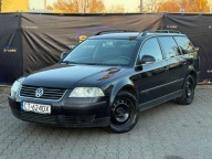 Volkswagen Passat Volkswagen Passat 1.9 TDI LIFT HAK DLUGIE OC I PRZEGLA