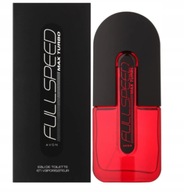 Woda toaletowa Full Speed Max Turbo Avon