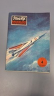 Mały Modelarz 4/1978 Samolot myśliwski Mikojan MiG-23 & samolot Air-1