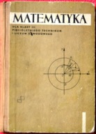 Matematyka dla kl.3 pięcioletniego technikum i liceum zawodowego
