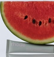 Rhod’e Lip Tint arbuzowy błyszczyk peptydowy regenerujący Watermelon Slice