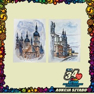 Zestaw obrazów "Ukryte piękno" - Aukcje 34. Finał WOŚP