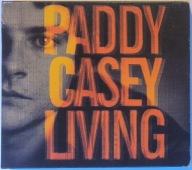 Paddy Casey Living + B-Sides EX 2x UK CD Irl