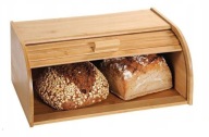 CHLEBAK BAMBUSOWY POJEMNIK NA PIECZYWO