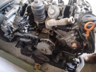 Silnik audi A6 C6 3.0 TDI bmk uszkodzony