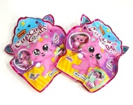 CupCake Cats Saszetka z Figurką Holiday Edition Shelly 2026 gazetka gratis