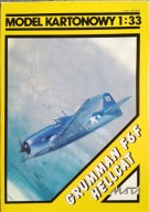 MATA: samolot GRUMMAN F6F HELLCAT