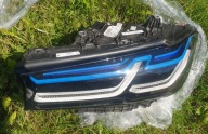 Jak nowa lampa laser shadow lewy przod bmw m5 5 g30 g31 lift lci 5a388f1-04