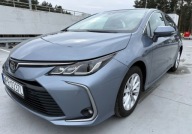 Toyota Corolla salon PL FV VAT 23 tech rok gwarancji Comfort duzy ekr