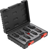 YATO ZESTAW DO NAPRAWY GWINTÓW ZEWNĘTRZNYCH I WEWNĘTRZNYCH 9CZ