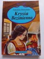 Krysia bezimienna Antonina Domańska