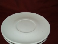 TALERZYK PORCELANOWY-SPODEK-MADE IN ITALY