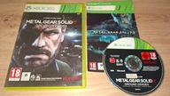 METAL GEAR SOLID V GROUND ZEROES - GRA NA XBOX 360