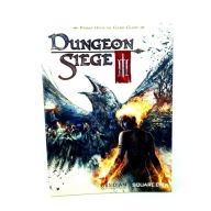 DUNGEON SIEGE III 3 OFFICIAL STRATEGY GUIDE PORADNIK PRIMA ENG